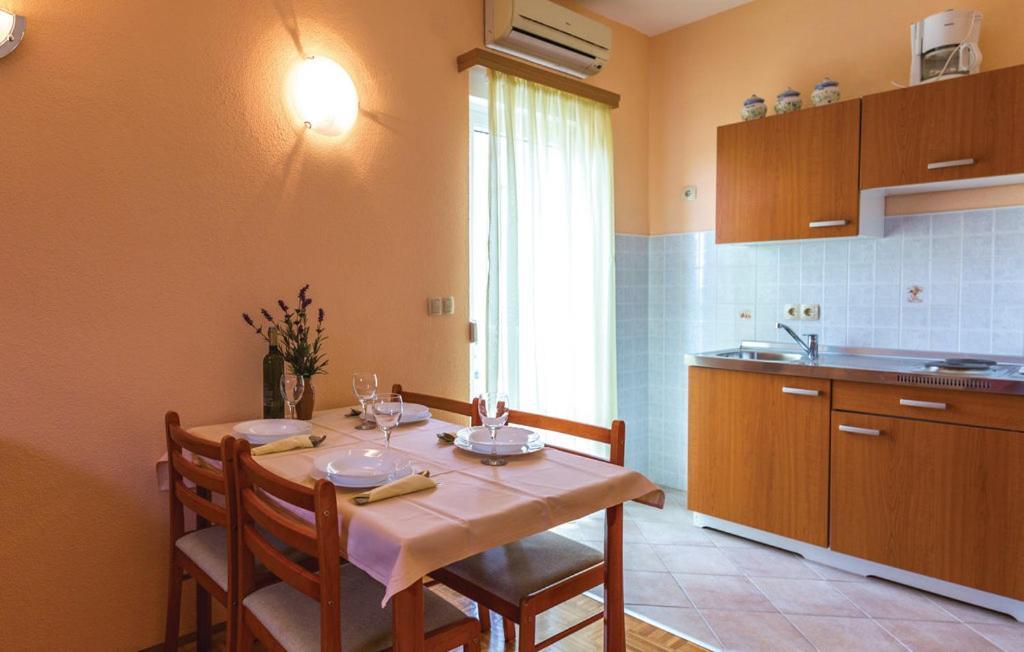 Apartment Begic Makarska Extérieur photo