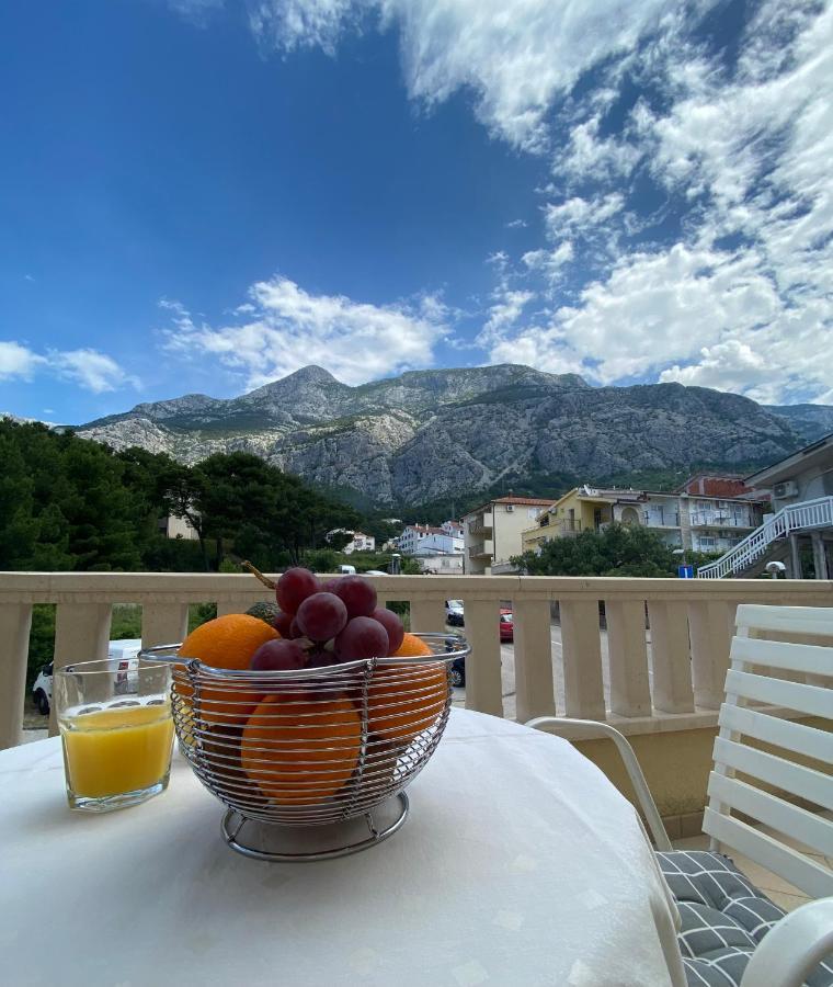 Apartment Begic Makarska Extérieur photo