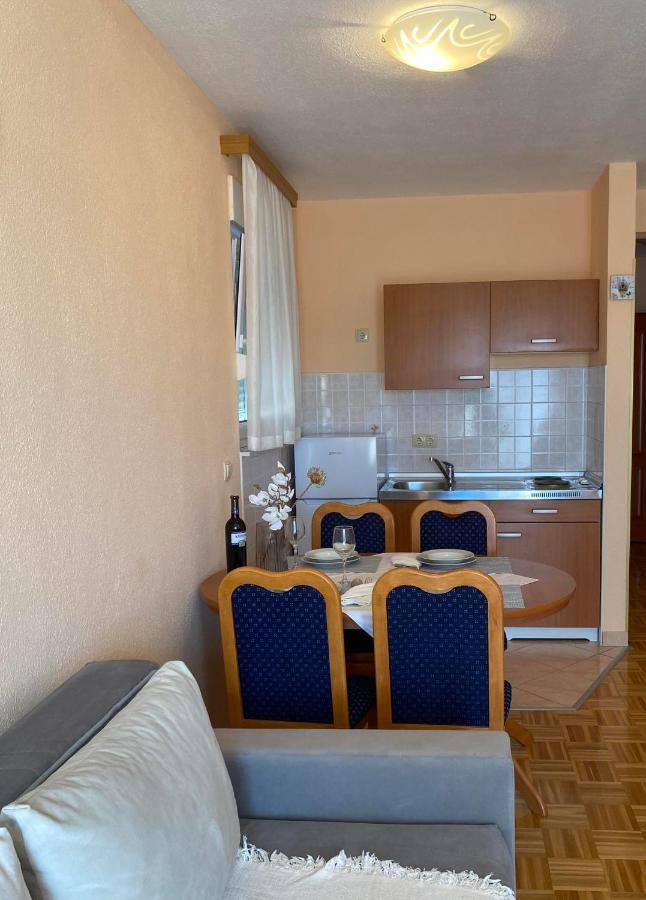 Apartment Begic Makarska Extérieur photo