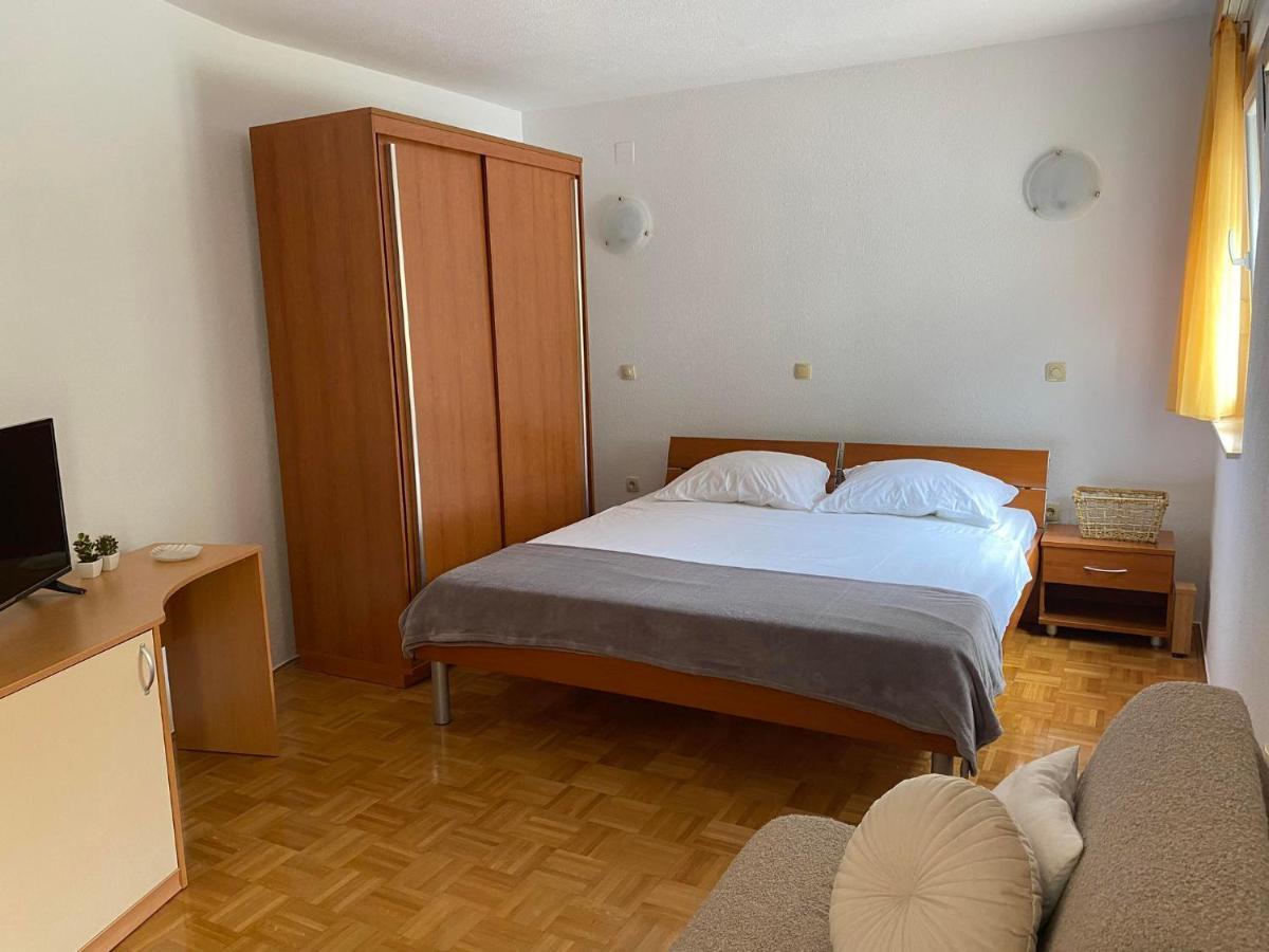 Apartment Begic Makarska Extérieur photo