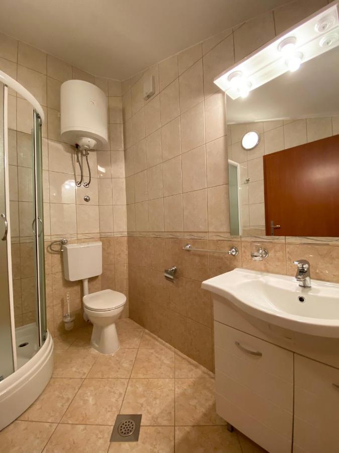 Apartment Begic Makarska Extérieur photo