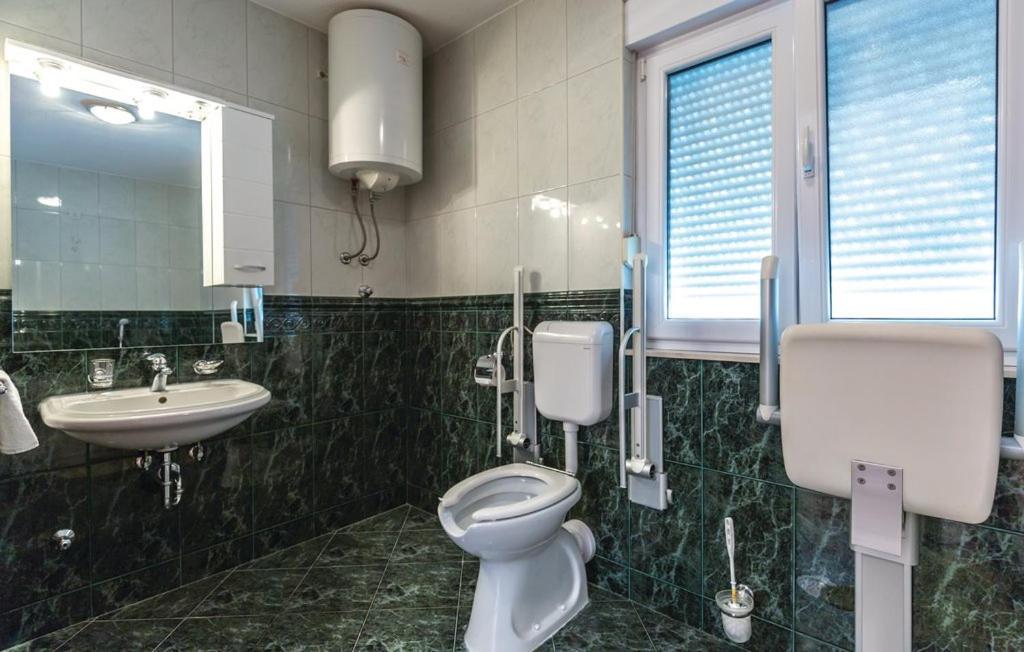 Apartment Begic Makarska Extérieur photo